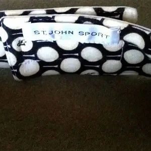 St. John | Accessories | Vintage St John Sport Reverse Golf  display picture 1